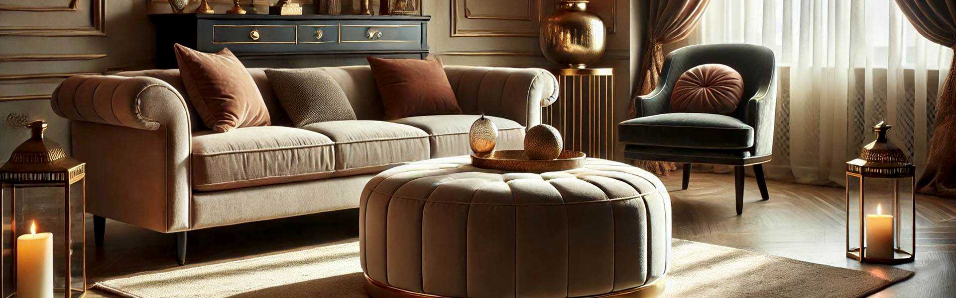 Rehome - Evinize Şıklık ve Konfor Katacak Puf Modelleri ve Dekorasyon Fikirleri