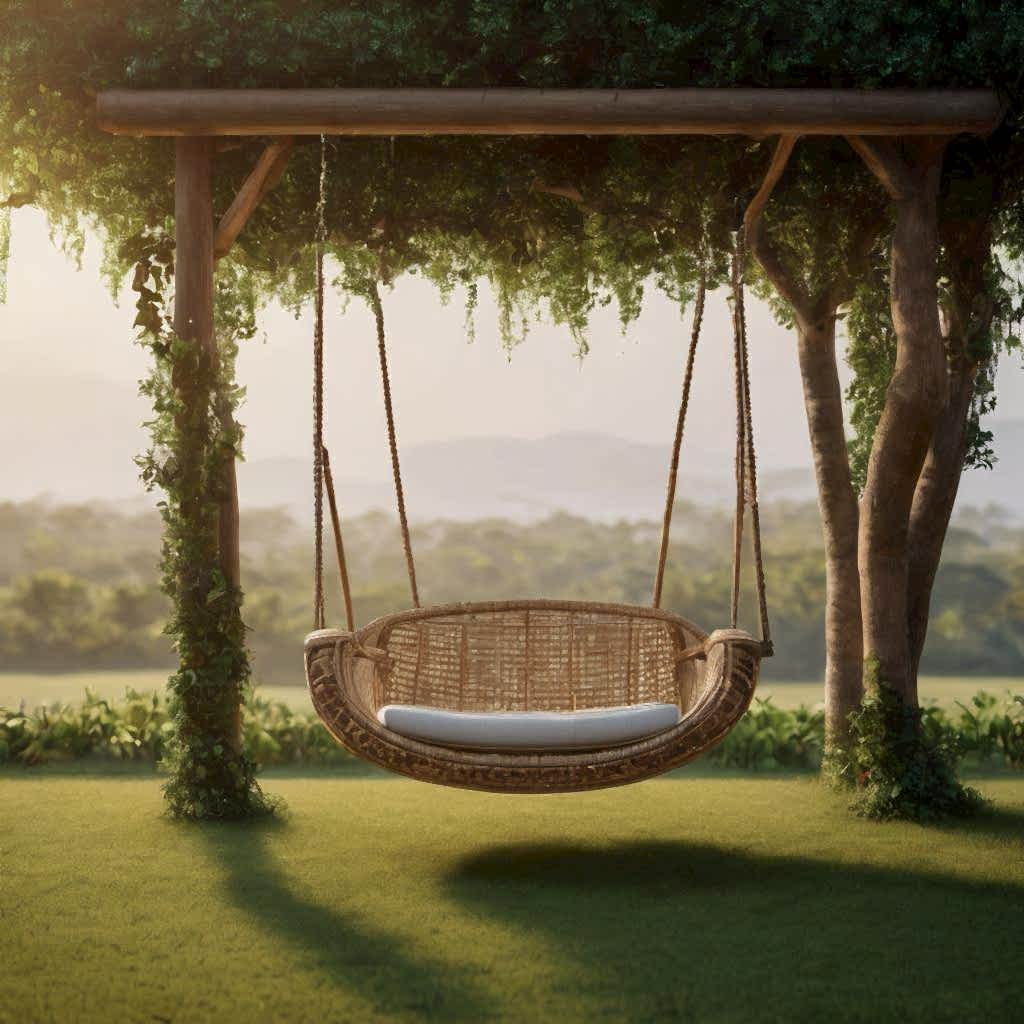 Bahçe Salıncakları