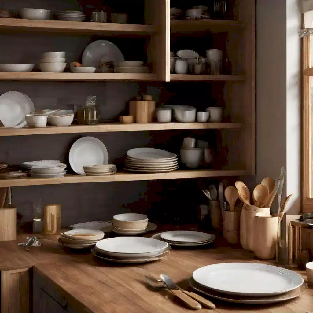 Sofra Ve Mutfak Gereçleri