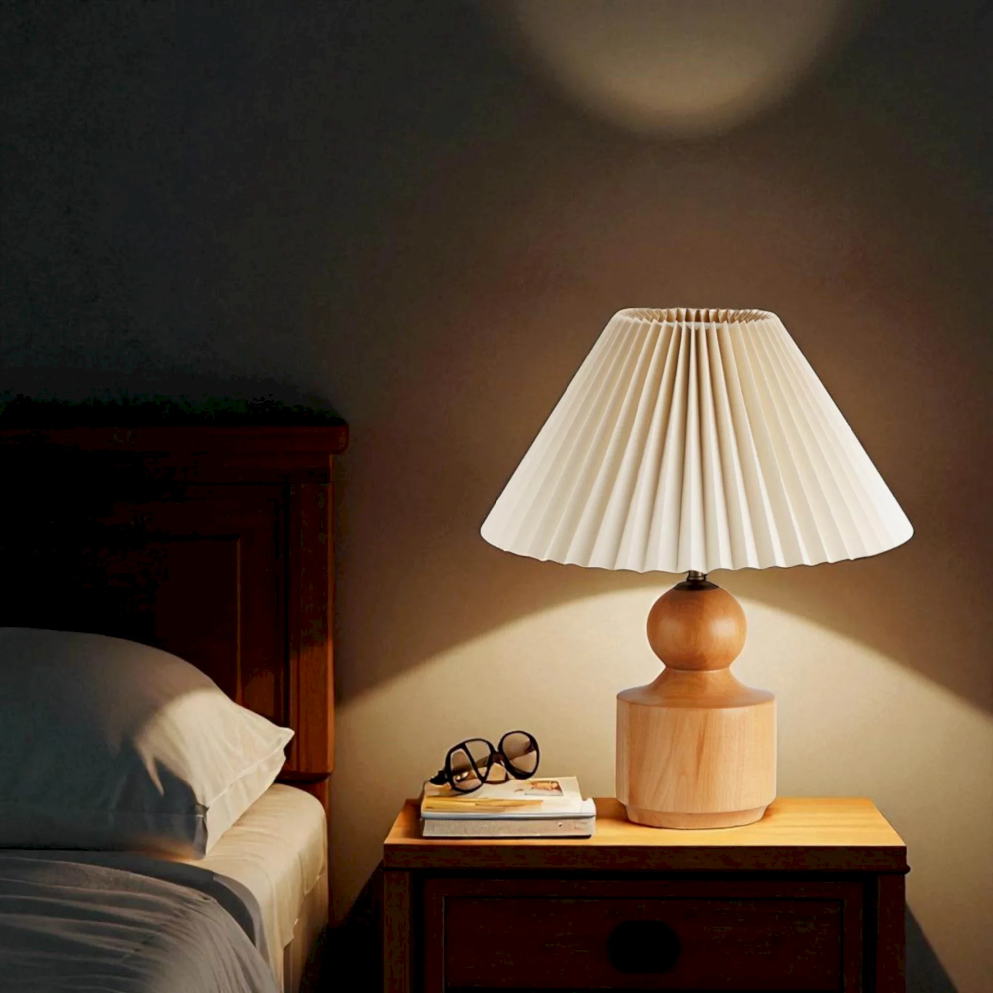 Balla Dekoratif Lamba | Komodin ve Masa Üstü Aydınlatma