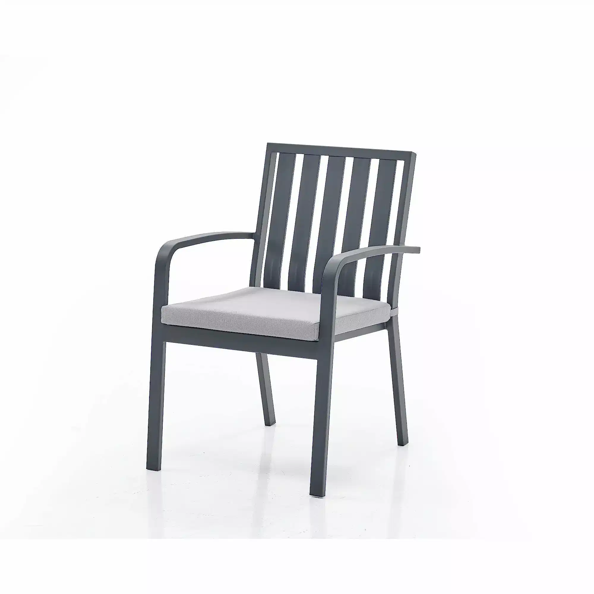 Bodrum Plus 3'lü Alüminyum Bahçe Oturma Grubu | Rehome