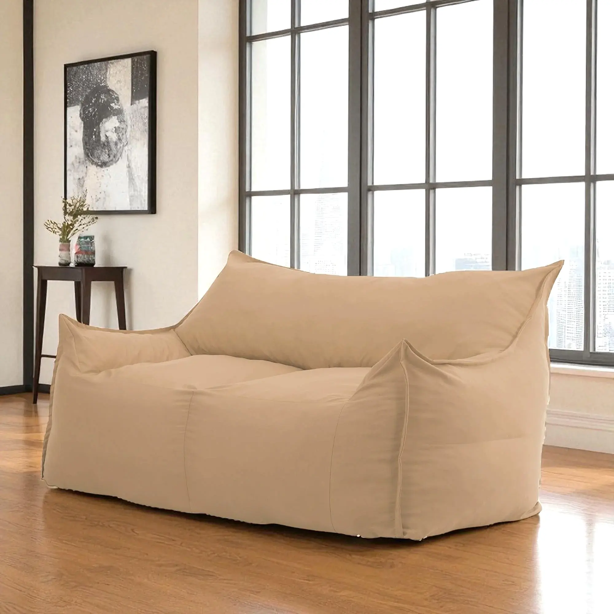 Chirping İkili Bahçe Koltuğu | UV Korumalı Bahçe Minderi