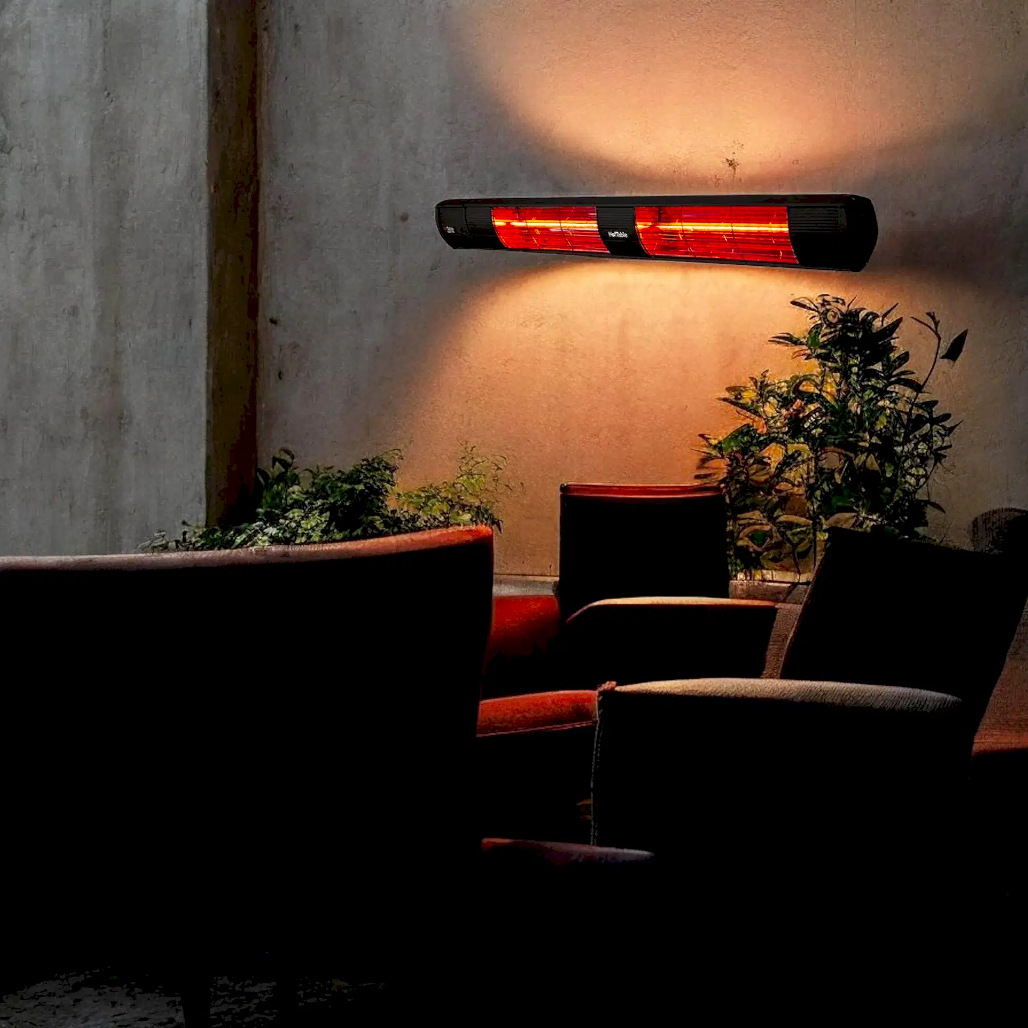 HotTable Classic 4000 Plus Dış Mekan Isıtıcı | Rehome