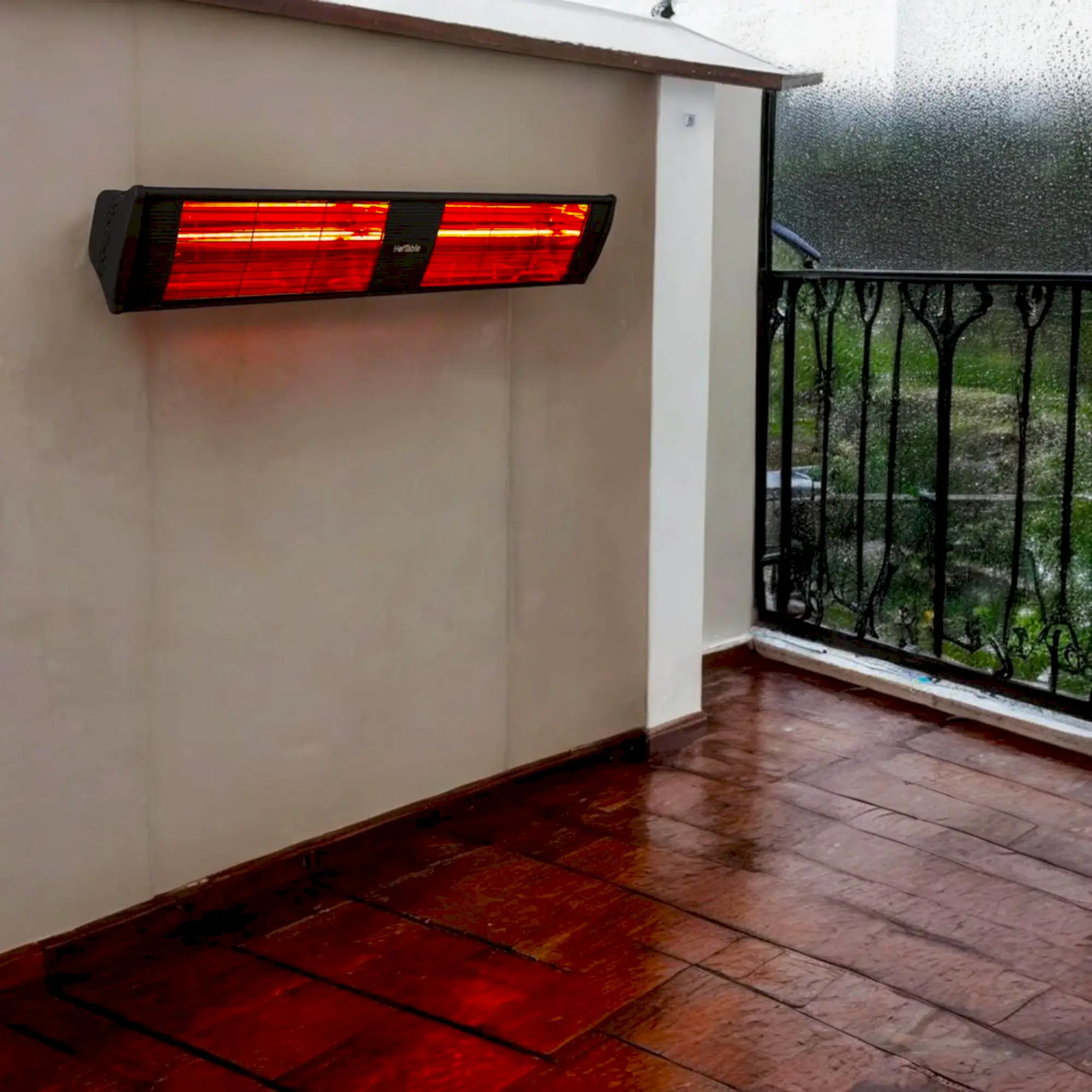 HotTable Supreme 3000 Elektrikli Dış Mekan Isıtıcı | Rehome