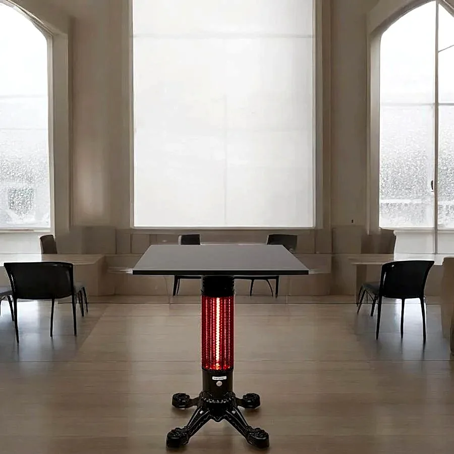 HotTable Tekno 1500 Elektrikli Dış Mekan Isıtıcılı Masa Ayağı | Rehome