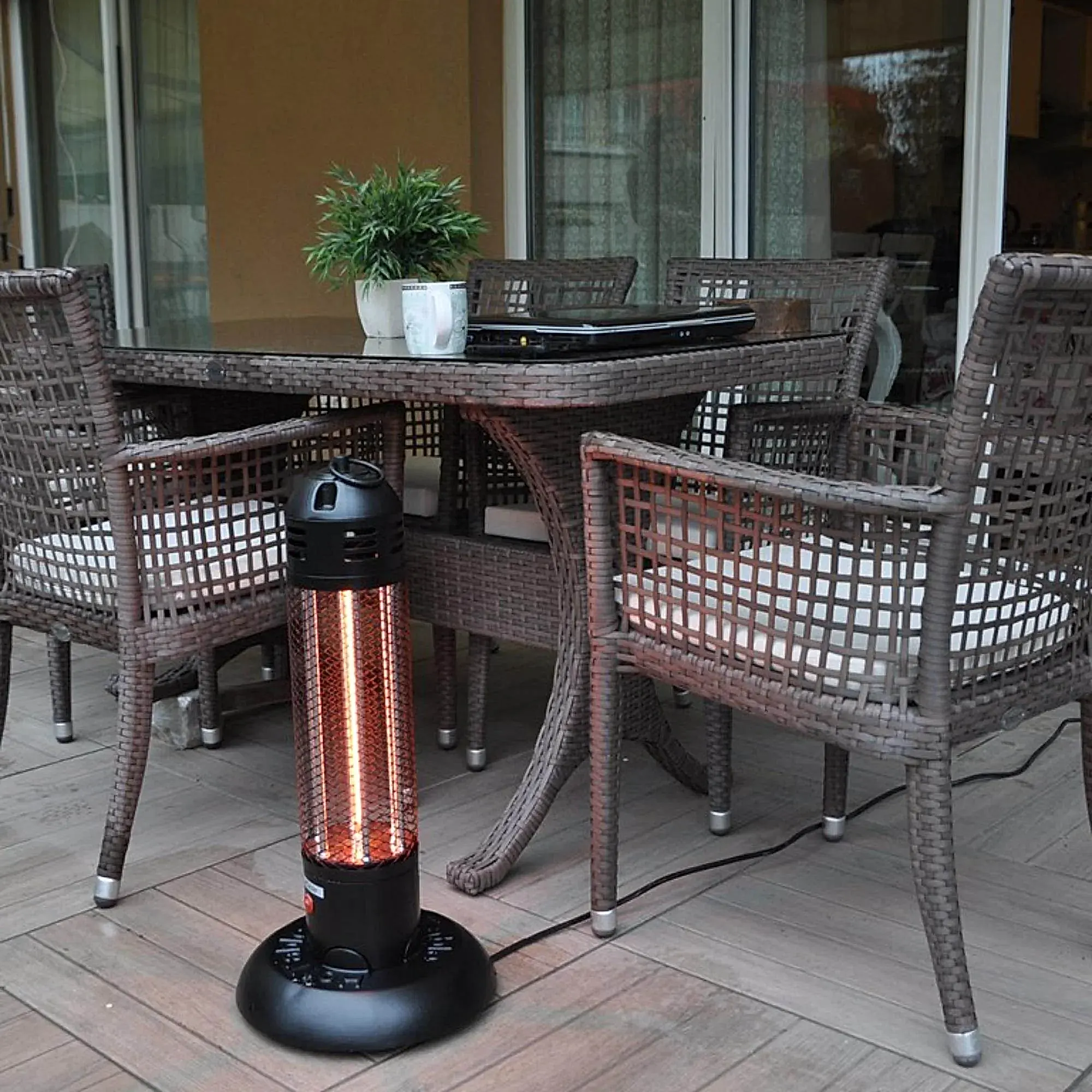 HotTable Tekno Mobile 1500 Rehome Elektrikli Isıtıcı