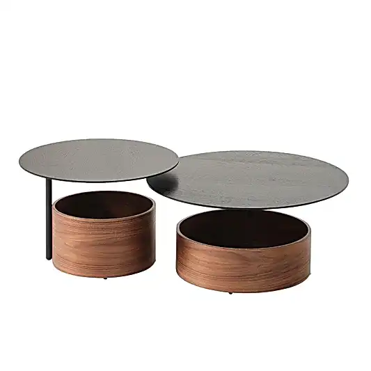 İkili Sehpa Seti No:743 | Salon Orta Sehpa Takımı