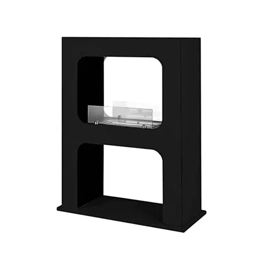 Korflame Camino Bacasız Şömine | Taşınabilir Şömine | Dumansız | Rehome