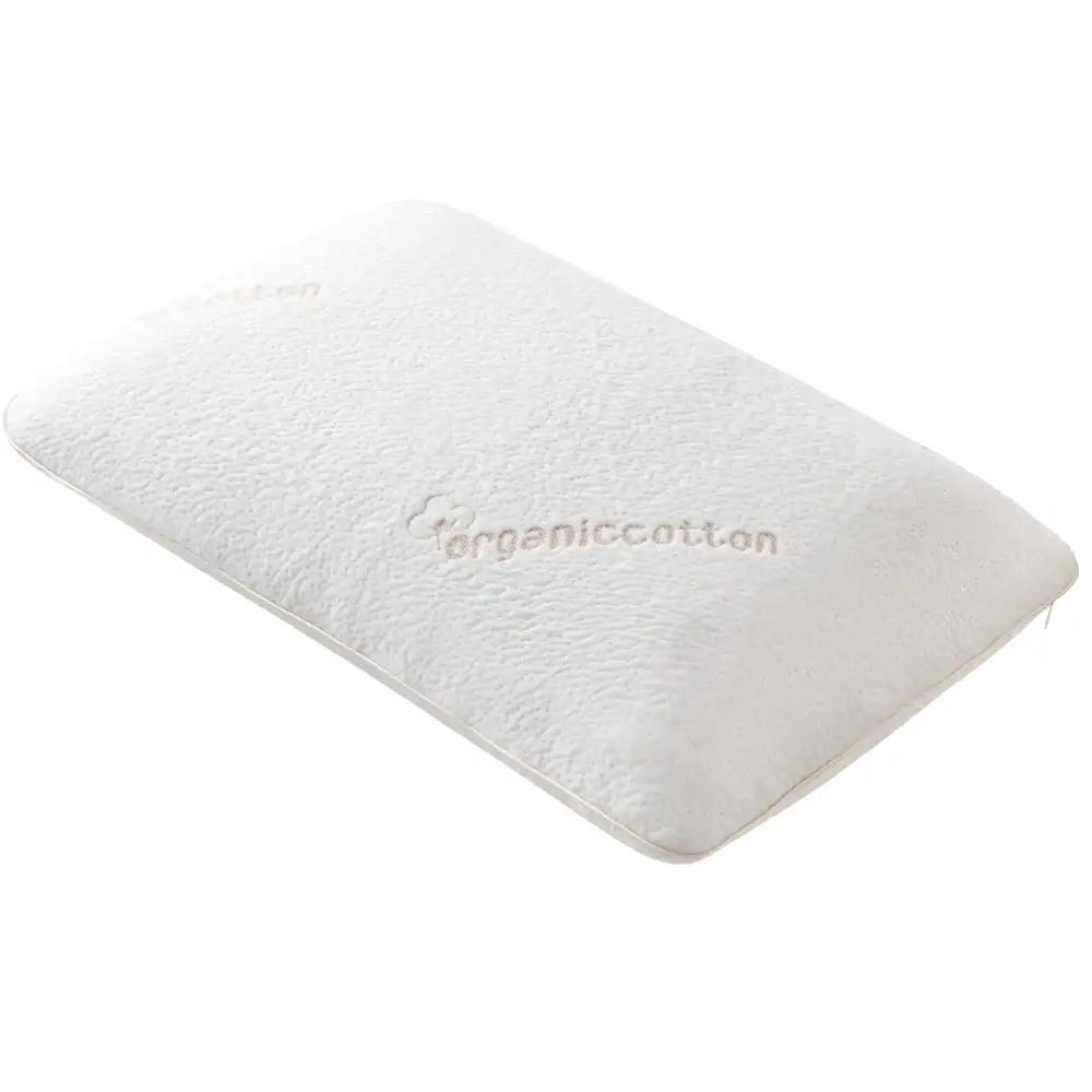 Moln Organic Cotton Visco Yastık | Doğal & Cilt Dostu