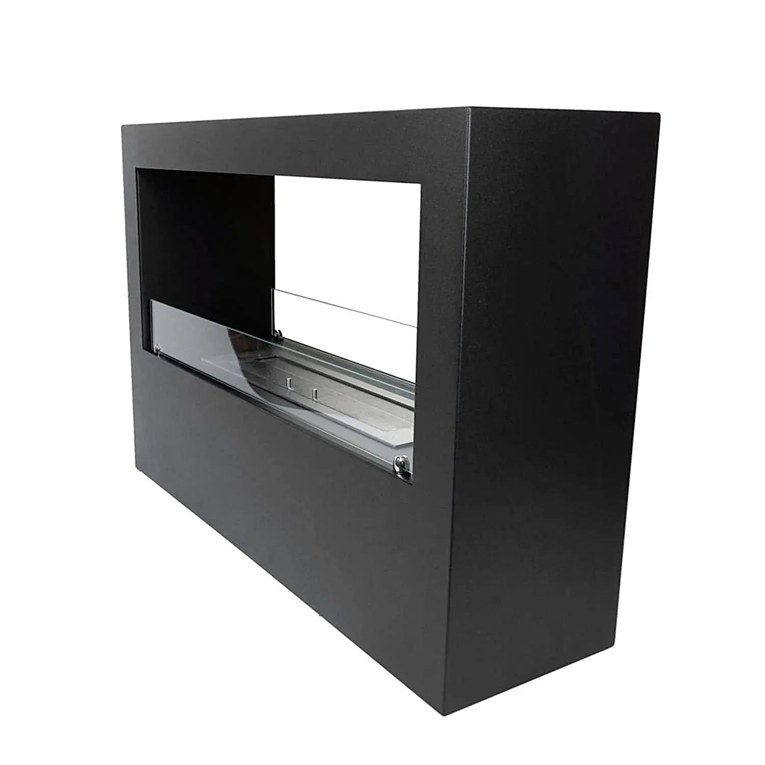 Korflame Tesoro Bacasız Şömine | Taşınabilir Şömine | Dumansız | REHOME