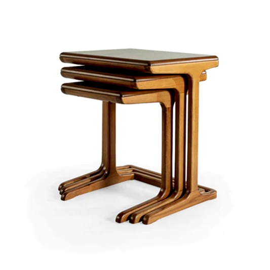 Lotto Servis Sehpa | 3lü Zigon Sehpa | Rehome