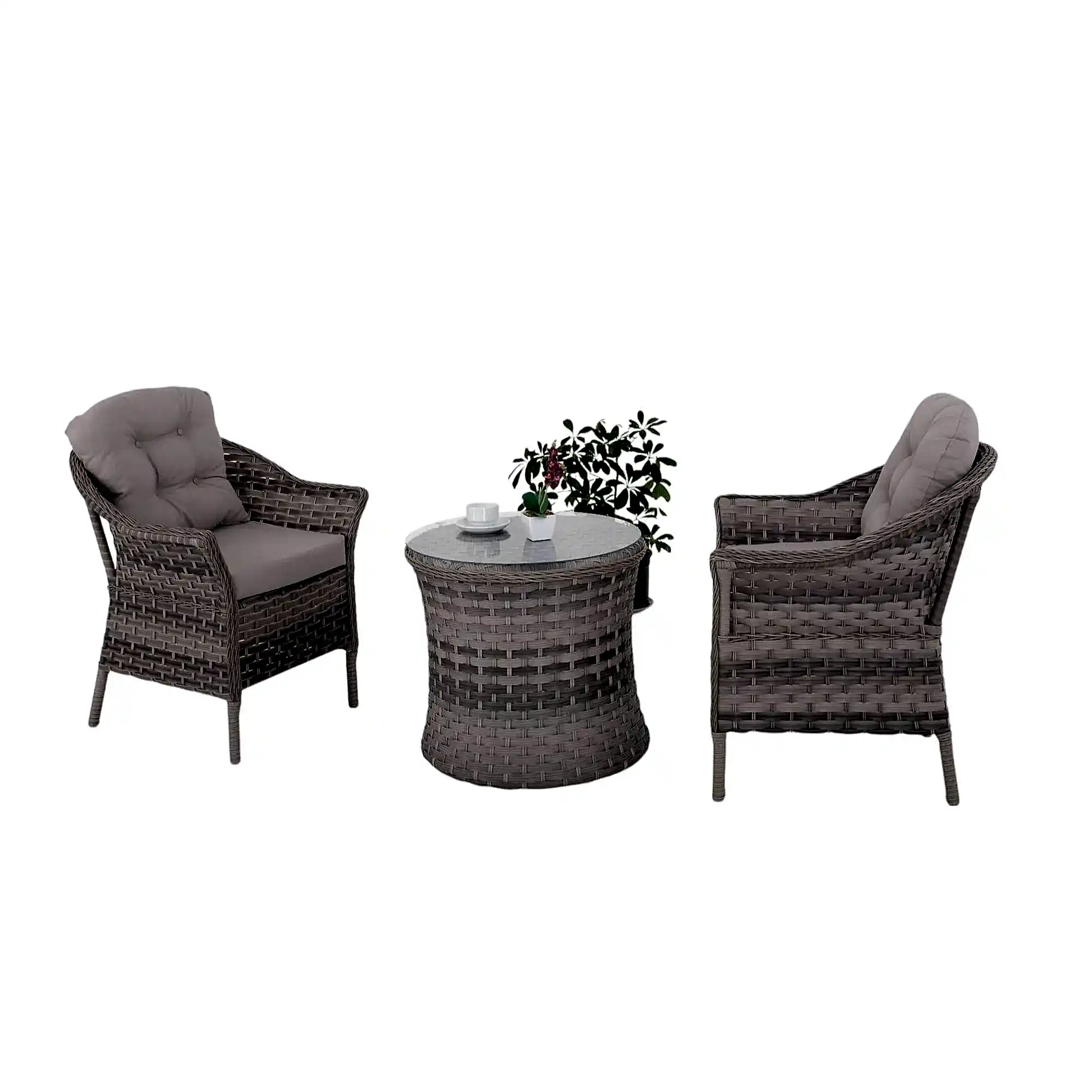 Spark Nova Dedikodu Balkon Bahçe Takımı | 2+1 | Rehome